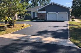 Best Driveway Overlay Services  in Johnstown, NY